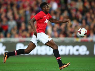 Can Danny Welbeck add to his tally when Manchester United face Swansea?
